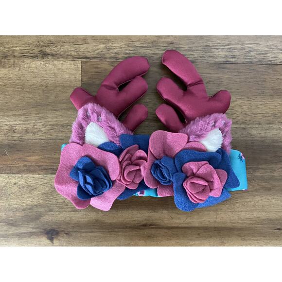 NWT Matilda Jane Moments With You Oh Deer! Costume Set Red Green Woodland S - Picture 2 of 8